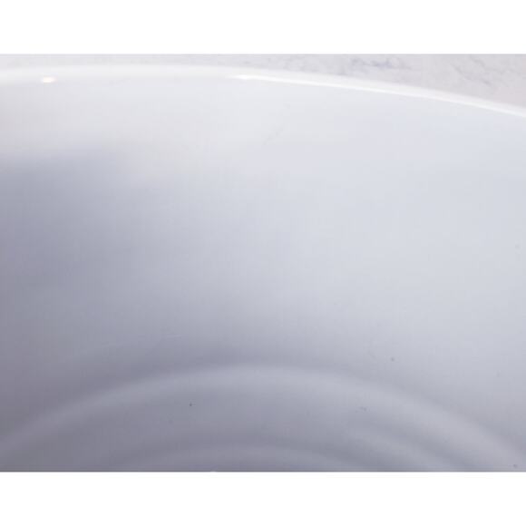 LE CREUSET White Stoneware Kitchen Utensil Crock 2.4L - Picture 10 of 13